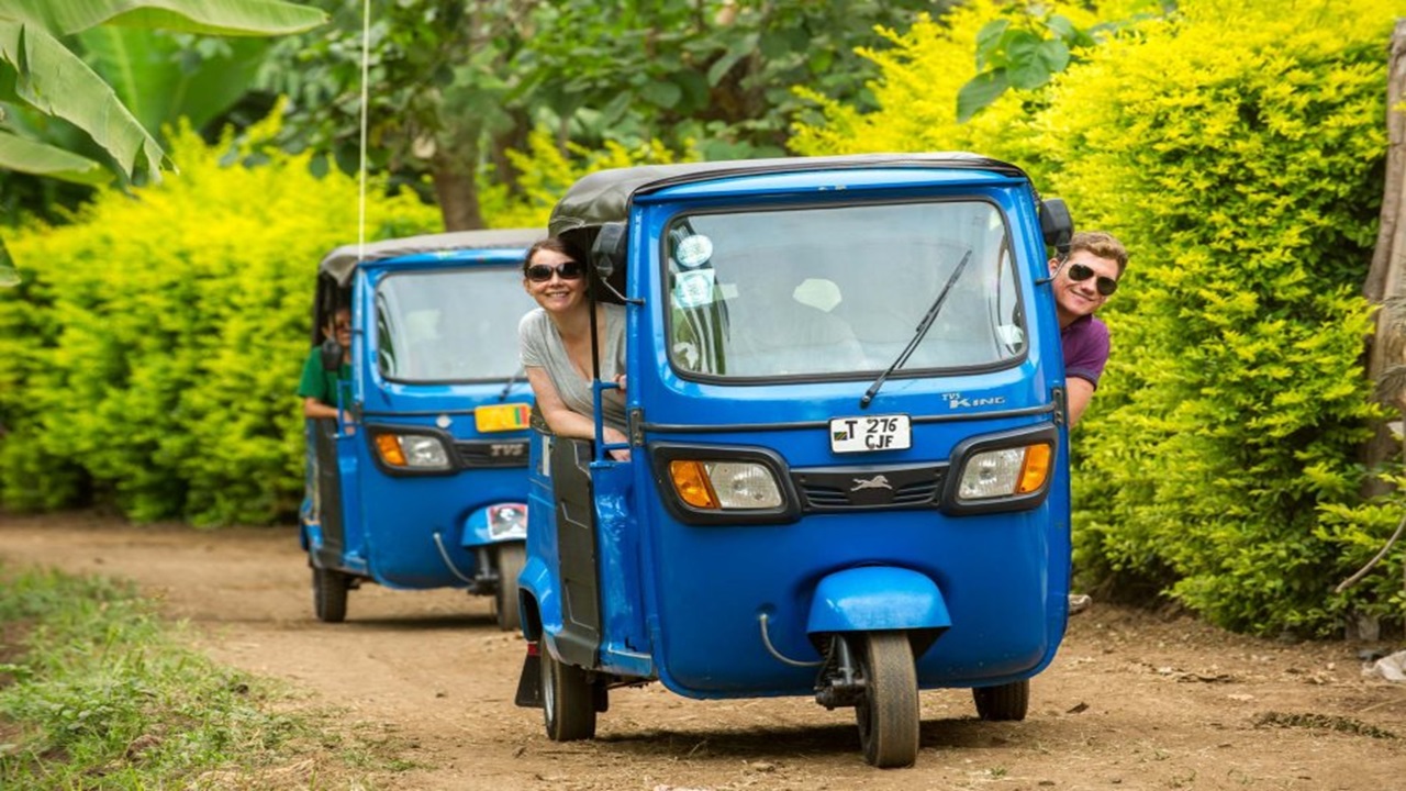 Tuk Tuk