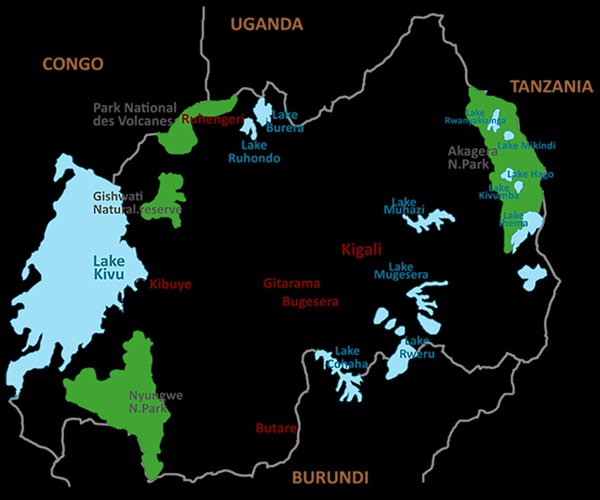 Rwanda